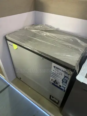 Bruhm 200 Liters Chest Freezer Energy Saving