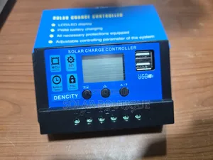 30a PWM Solar Charge Controller