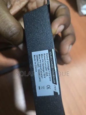 30a PWM Solar Charge Controller