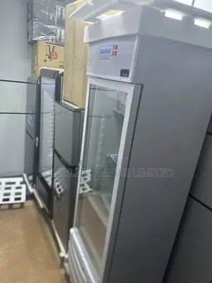 Scanfrost Chiller Display Fridge Sfuc300