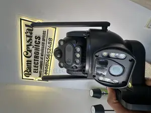 Ubox 3-Lens 4g Solar CCTV Super Clear Image