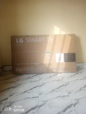 65 Inches Uhd Processors Ai Tv