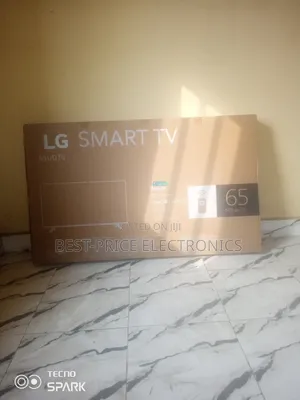 65 Inches Uhd Processors Ai Tv