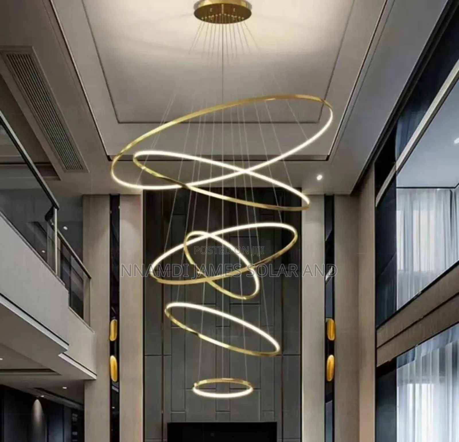 Chandelier Light