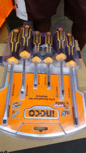 6 Sets Screwdriver