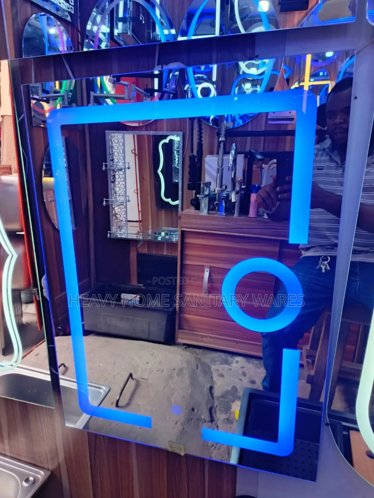 Make Up Dressing Mirror