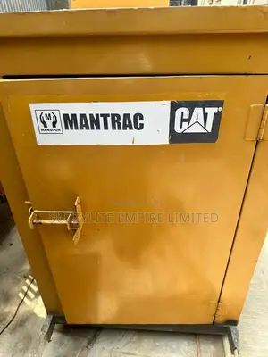 Cat 20kva Used Generator Working Perfectly