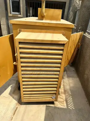 Cat 20kva Used Generator Working Perfectly