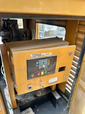 Cat 20kva Used Generator Working Perfectly