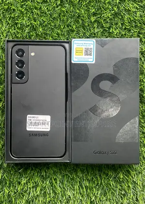 Samsung Galaxy S22 5G 128 GB Black