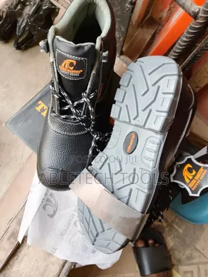 Tiger Master Safety Boot