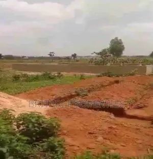 Hectares Of Land Karshi- With Certificate Of Occupancy