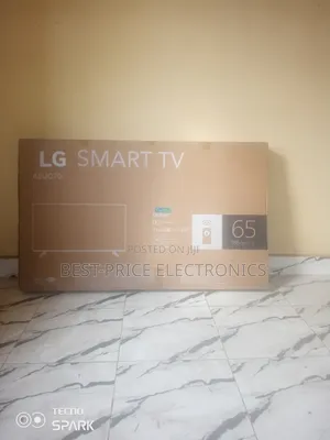 65 Inches Artificial Intelligence Tv