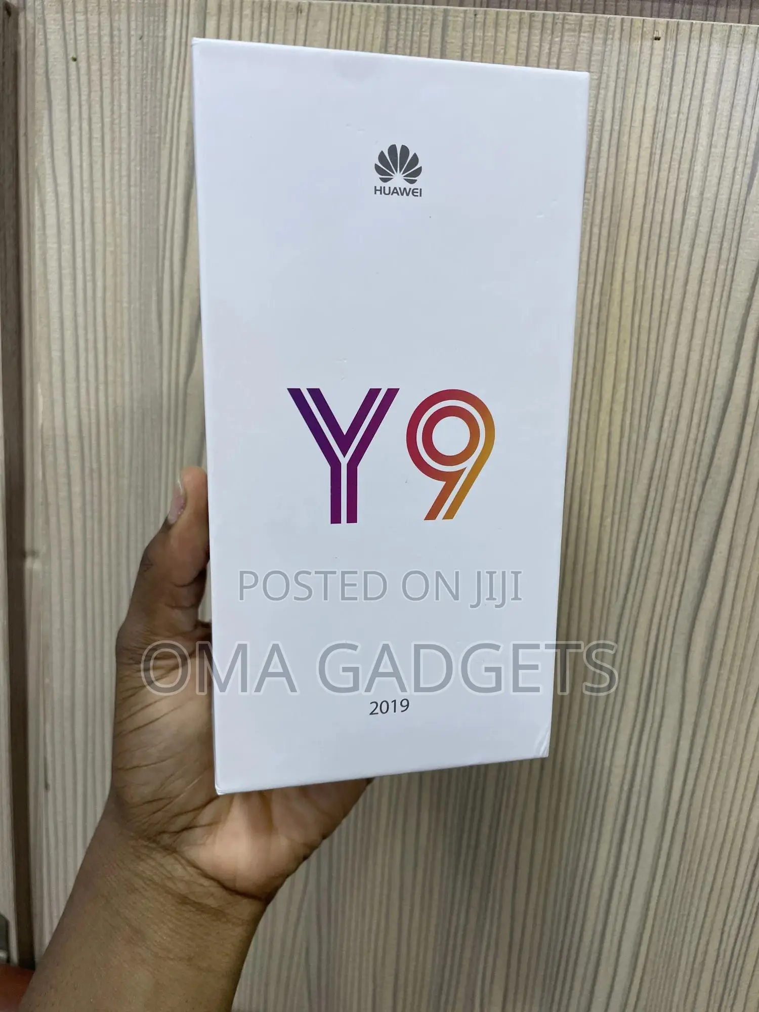 Huawei Y9 Prime 2019 128 GB Black