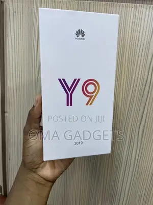 Huawei Y9 Prime 2019 128 GB Black