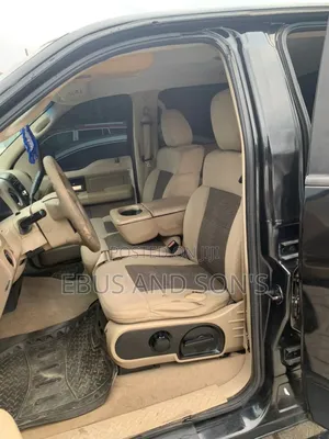 Ford F-150 2006 Black