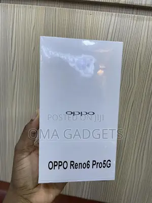Oppo Reno6 Pro 5G 256 GB Black