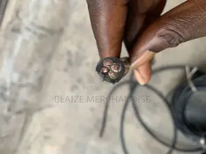 2.5mm 4 Core Cable Flex