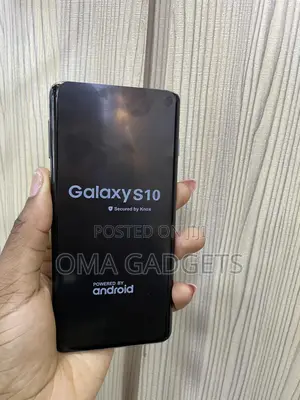 Samsung Galaxy S10 128 GB Blue