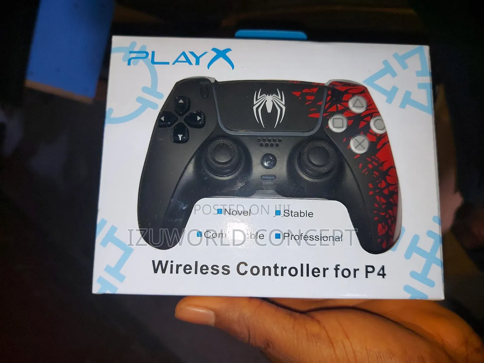 Ps4 Plus  Camouflage Design