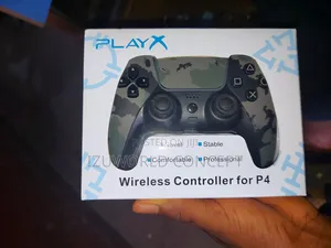 Ps4 Plus  Camouflage Design
