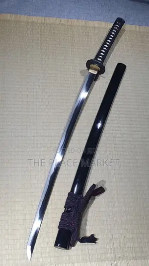 Decor Samurai Katana Blade.(Finest Made)