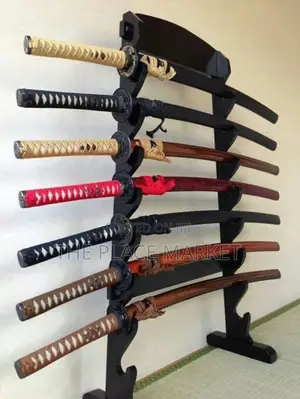 Decor Samurai Katana Blade.(Finest Made)