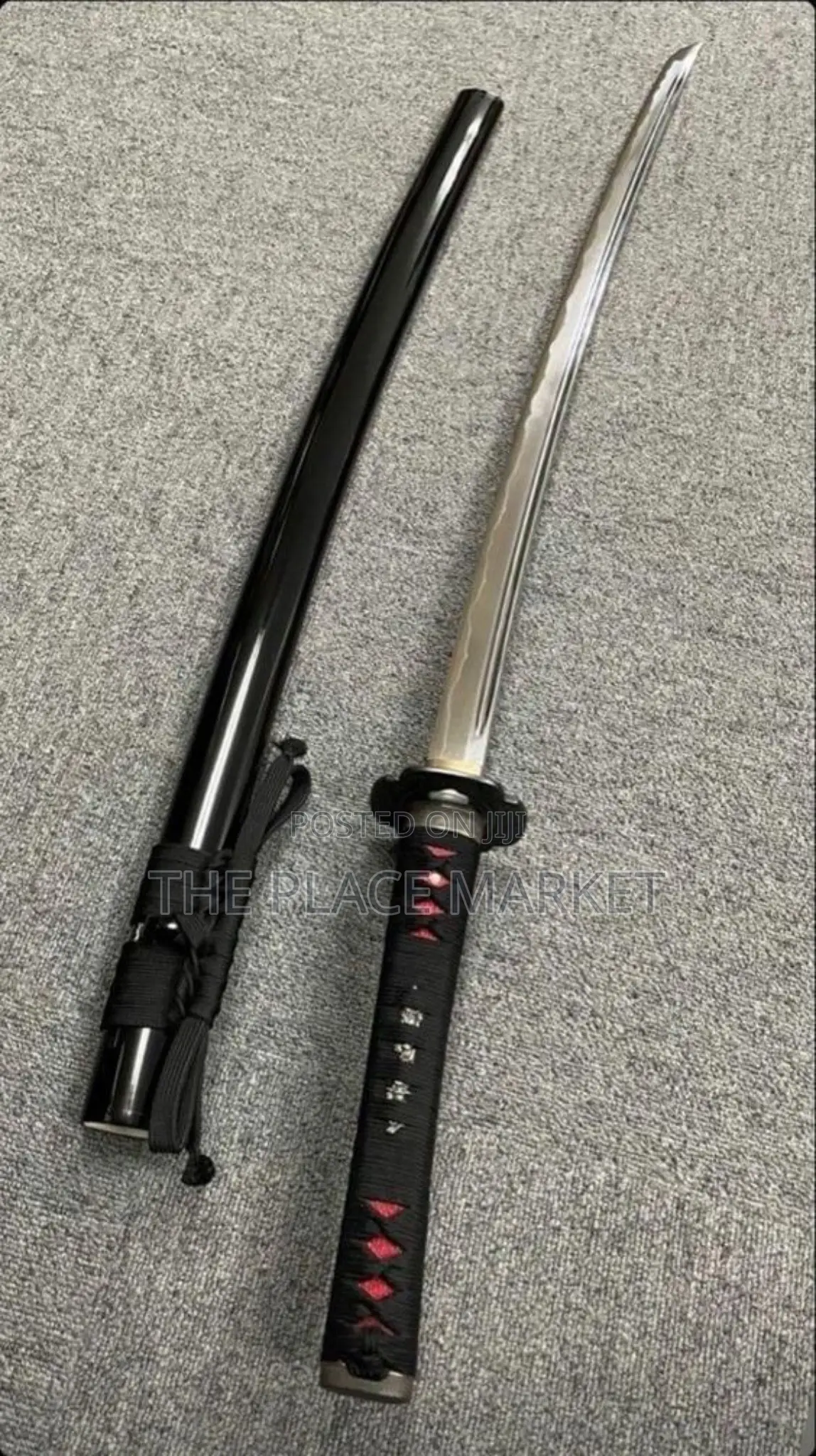 Decor Samurai Katana Blade.(Finest Made)