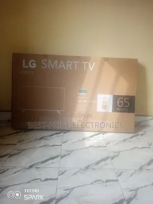 Lg 65 Inches High Definition Tv