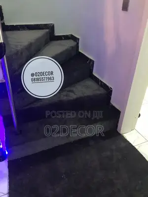 Plain Rugs For Staircase (We Sell Per Sqm)