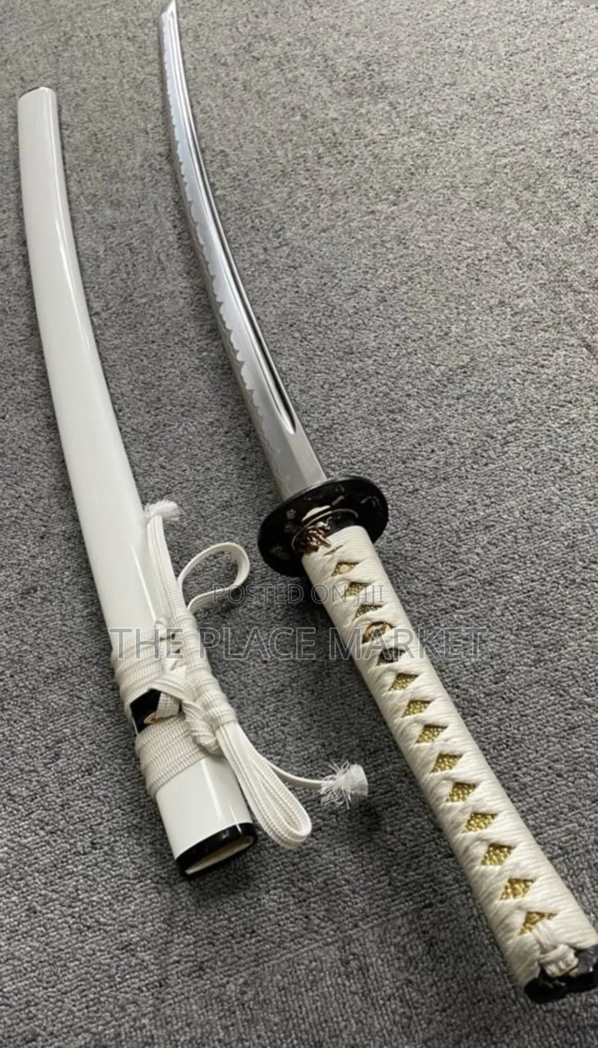 Decor Samurai Katana Blade.(Finest Made)