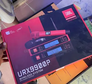 Original JBL Urx 9900p Wireless Micropho