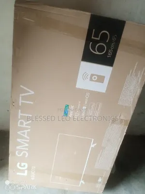 65 Inches Smart Tv With Quality Picture