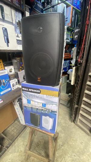 Wall Indoor Outdoor Speaker 8inches Yamaha Ft-208b