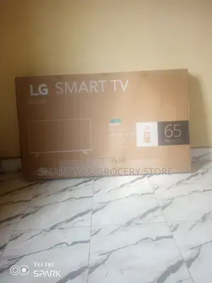 65 Inches Smart With Favorite Color and Nice Looking