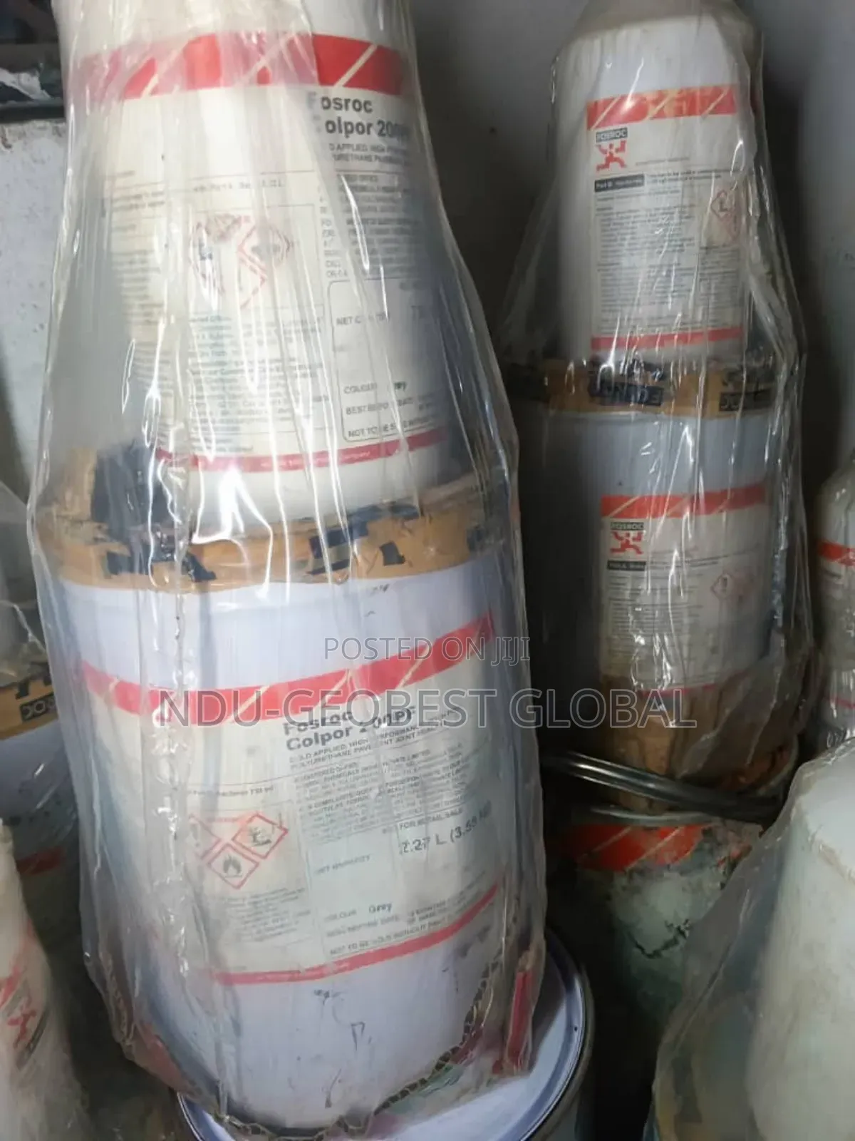 Fosroc Colpor 200pf (A&B)