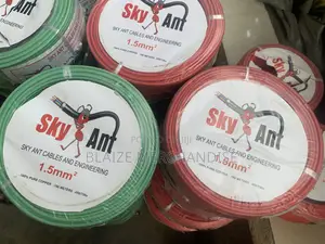 Skyant Original Cable 1.5mm 2.5mm 4mm 6mm 10mm 16mm 25mm