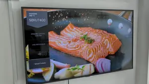 50 Inch Samsung Uhd HDR Smart Tv