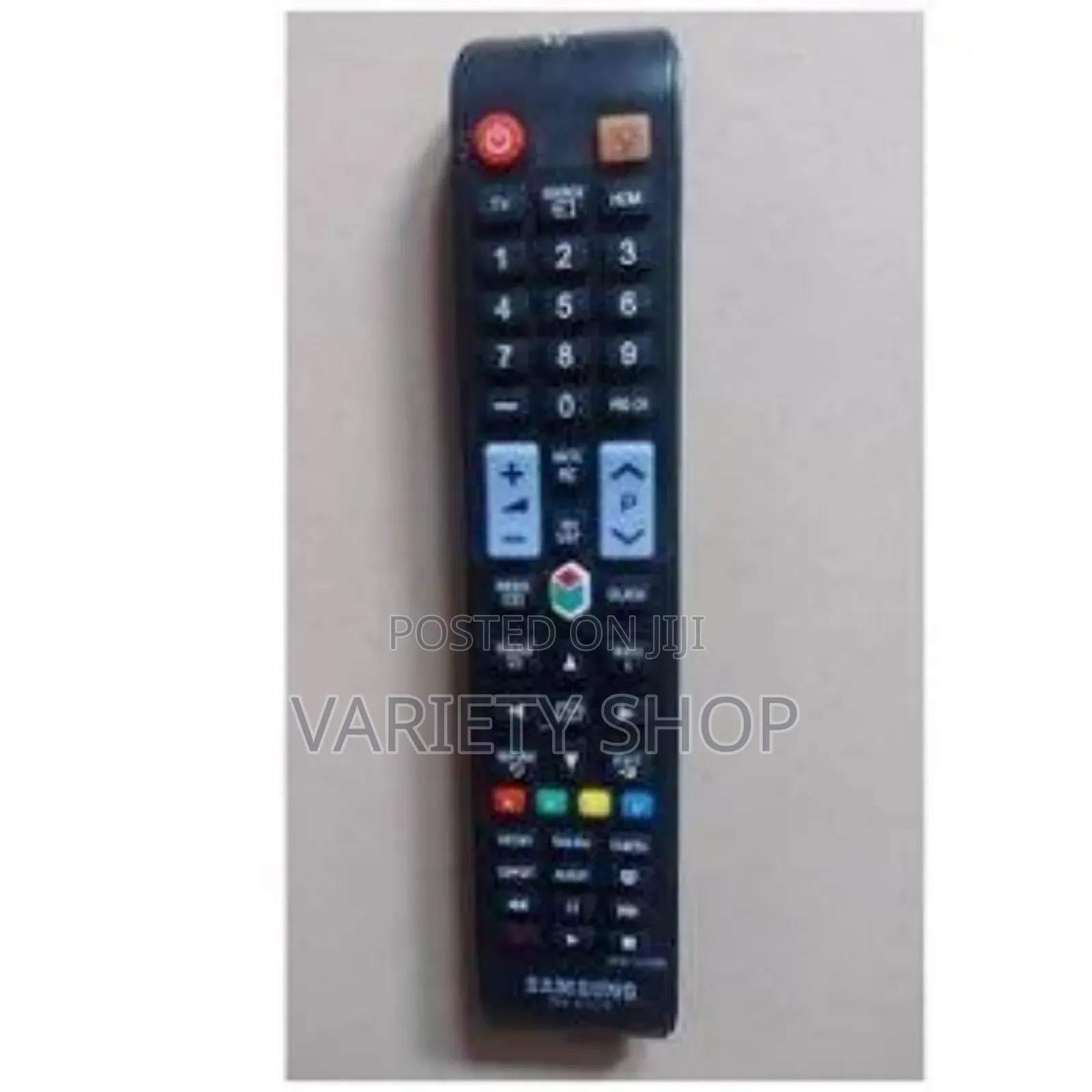 Samsung Smart Tv Remote Control