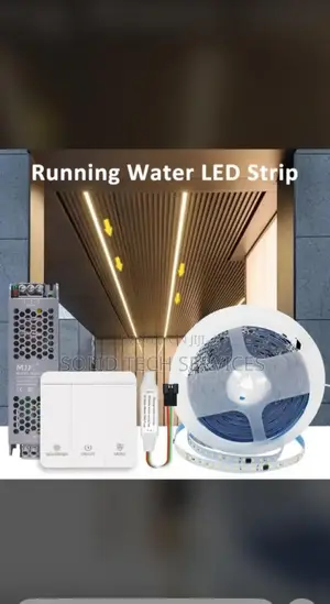 Running Water Profile Light