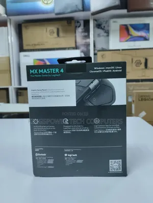 Logitech Mx Master 4