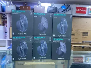 Logitech Mx Master 4