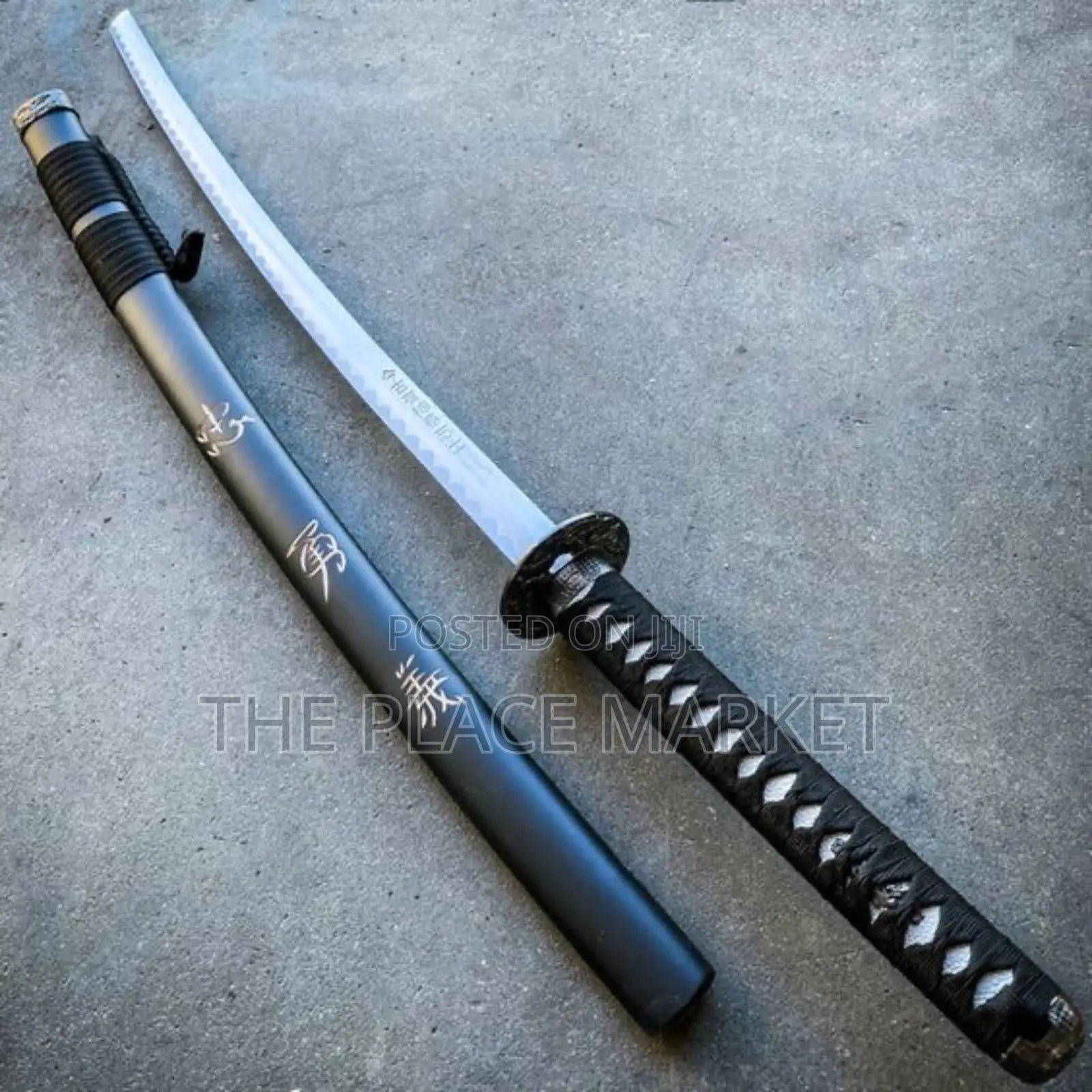 Decor Samurai Katana Blade.(Finest Made)