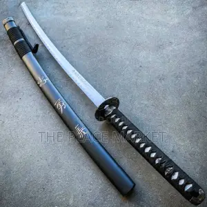 Decor Samurai Katana Blade.(Finest Made)