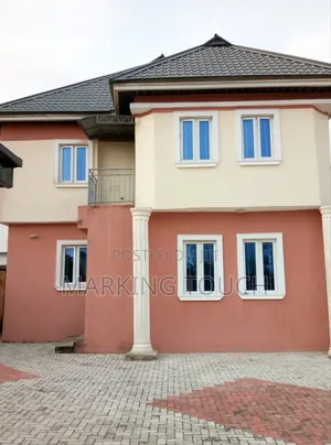 Furnished 4bdrm Duplex in Ogunfayo Palace, Oke Ira / Ajah for sale