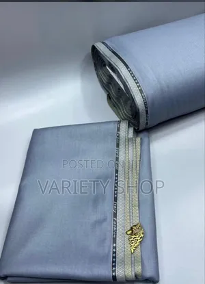 Cashmere 7 Star Senator Material 4yards