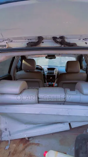 Lexus RX 330 2004 White