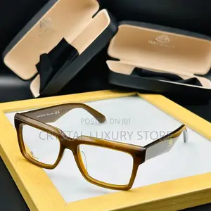 Maybach Quality Luxury Frame Glasses