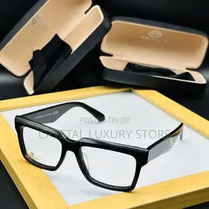 Maybach Quality Luxury Frame Glasses