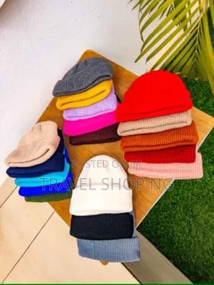 Beanie Head-Warmer Hat | Unisex, No Fur Ball